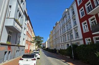 Anlageobjekt in 18057 Rostock, Wohn- und Geschäftshaus von 1903, 10 Einheiten, Rostock-KTV
