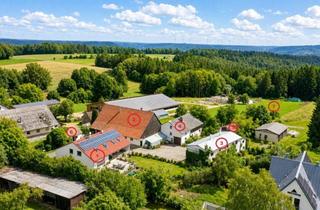 Mehrfamilienhaus kaufen in 92348 Berg, Vielseitiges Immobilienpaket: 7 WHG, 4 NG und einer Weide in Gspannberg