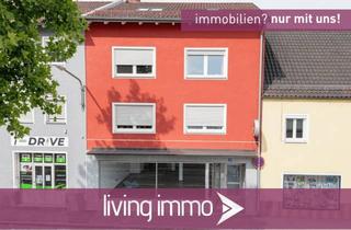 Gewerbeimmobilie mieten in 94474 Vilshofen, Gewerbefläche mit großer Schaufensterfront - ideal für Büro, Verkauf & Dienstleistung.