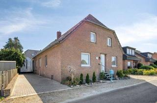 Einfamilienhaus kaufen in 47546 Kalkar, Kalkar: Charakterhaus mit Potenzial: Gestalten Sie Ihr individuelles Wohlfühldomizil!