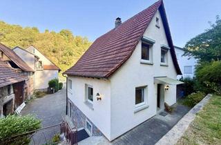 Einfamilienhaus kaufen in 64646 Heppenheim, +++ Sanierungsbedürftiges EFH in Heppenheim-Hambach +++