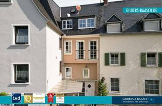 Haus kaufen in 54492 Zeltingen-Rachtig, Zeltingen-Rachtig: modernisiertes und energieeffizientes Wohnhaus mit Einliegerwohnung