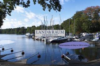 Wohnung kaufen in 15526 Bad Saarow, Exklusive Maisonette-Wohnung am Scharmützelsee - Wohnen, wo andere Urlaub machen