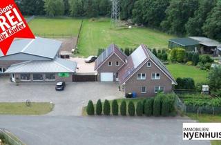 Haus kaufen in 49762 Fresenburg, Wohnen ** Arbeit ** Hobby ** Tierhaltung ** aussergewöhnliches Anwesen auf 9.367 m² ** provisionsfrei