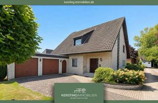 Einfamilienhaus kaufen in 47802 Traar, Krefeld-Traar! Freistehendes Einfamilienhaus in traumhafter Wohnlage unmittelbar am Egelsberg!