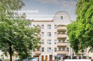 Haus kaufen in 13353 Wedding, Urban Investment - Wohn- & Geschäftshausbestand im Sondereigentum mit gewünschter Rendite