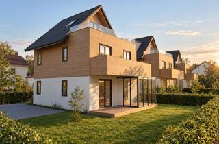 Einfamilienhaus kaufen in 85540 Haar, Exklusives Neubau-Einfamilienhaus im Grünen am Stadtrand von München!