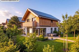 Einfamilienhaus kaufen in 85540 Haar, Ankommen im neuen Zuhause: Ihr exklusives Neubau-Einfamilienhaus in Haar mit traumhaft großem Garte