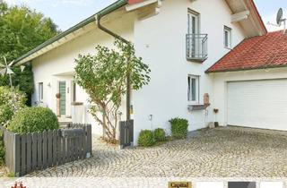 Haus kaufen in 84177 Gottfrieding, Familienidyll am Siedlungsrand - großzügiges Zuhause mit traumhaften Garten und freien Blick !!