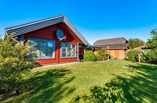 Einfamilienhaus kaufen in 25862 Joldelund, Skandinavischer Charme in Nordfriesland – individuelles Einfamilienhaus mit großem Garten