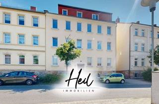 Mehrfamilienhaus kaufen in 06712 Zeitz, Mehrfamilienhaus mit 335 m² Wohnfläche und sieben Wohneinheiten