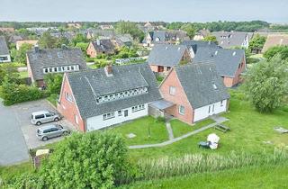 Haus kaufen in 25826 Sankt Peter-Ording, Kapitalanlage mit Seltenheitswert: 6 genehmigte Ferienwohnungen nah am Ordinger Strand