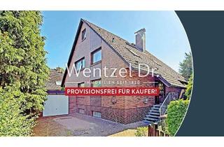 Einfamilienhaus kaufen in 22117 Billstedt, Großzügiges Einfamilienhaus mit Vollkeller in ruhiger Wohnlage in HH-Kirchsteinbek - Wentzel Dr.