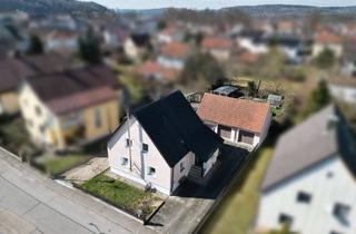 Haus kaufen in 93158 Teublitz, Ihr neues Zuhause: Charmantes EFH mit großem Garten & modernem Anbau!