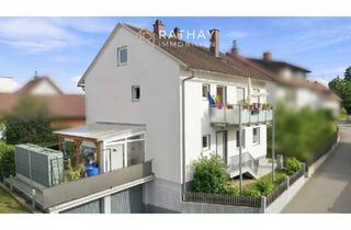 Haus kaufen in 93309 Kelheim, Attraktive und solide Kapitalanlage: Gepflegtes Zweifamilienhaus in Kelheim