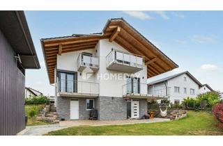 Haus kaufen in 72501 Gammertingen, Viel Platz für die Familie: Junges, modernes Wohnhaus mit Einliegerwohnung und tollem Außenbereich