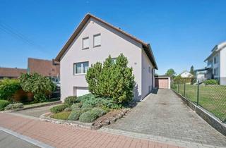 Haus kaufen in 78549 Spaichingen, Großzügig wohnen in Spaichingen – 7 Zimmer, Garten und viel Potenzial