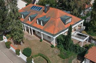 Villa kaufen in 72250 Freudenstadt, Einzigartige Villa im Herrenfeld Freudenstadt