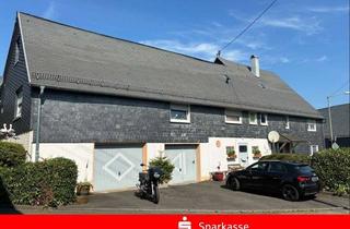 Bauernhaus kaufen in 57586 Weitefeld, Modernisiertes ehemaliges Bauernhaus mit viel Platz für Jung und Alt
