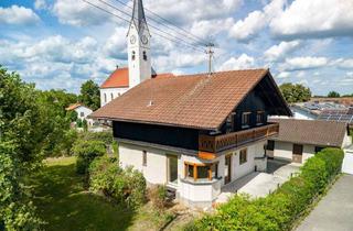 Einfamilienhaus kaufen in 83026 Pang, Attraktives Einfamilienhaus mit Ausbaureserve und vielen Nutzungsmöglichkeiten in Rosenheim-Pang