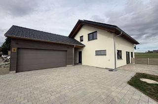 Einfamilienhaus kaufen in 72469 Meßstetten, Neubau 2026 mit Weitblick - hochwertiges Einfamilienhaus mit Doppelgarage