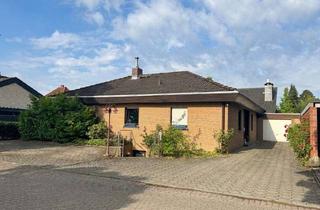 Haus kaufen in 48324 Sendenhorst, Ein Zuhause, das sich dem Leben anpasst! Freistehender Bungalow mit Vollkeller und Garage in Albersl