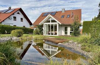 Einfamilienhaus kaufen in 88410 Bad Wurzach, Traumhaftes Einfamilienhaus mit Einliegerwohnung in familienfreundlicher Lage von Haidgau