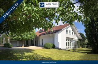 Haus kaufen in 97688 Bad Kissingen, OPEN HOUSE am 19.09. 10 - 14 Uhr: Einzigartiges EFH in 1A-Lage - Optional mit zweitem Baugrundstück