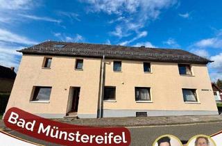 Haus kaufen in 53902 Bad Münstereifel, Viel Raum für Ideen - vielseitiges Gebäudeensemble, drei Wohneinheiten, Nebenflächen und Solaranlage