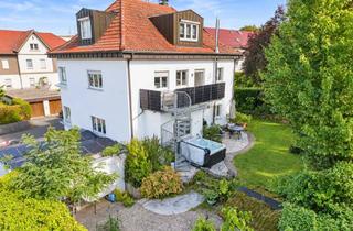 Villa kaufen in Burgstr. 63, 73614 Schorndorf, Viel Platz für die Familie! Gepflegte Stadtvilla mit 2 Wohneinheiten, Garten, Garage & PV-Anlage
