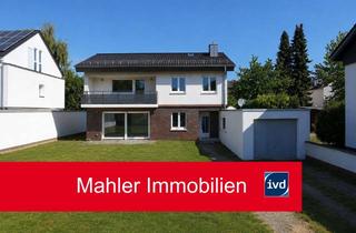 Einfamilienhaus kaufen in 64665 Alsbach-Hähnlein, Sofort Einziehen und Wohlfühlen – saniertes Einfamilienhaus mit großem Garten