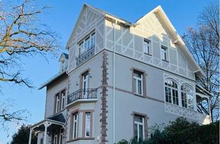 Villa kaufen in 76530 Innenstadt, Luxuriöse Stadtvilla ALEXANDRA in bester Halbhöhenlage von Baden-Baden