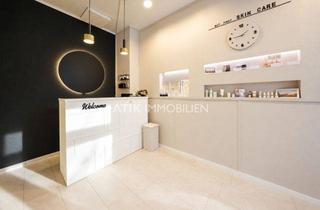Geschäftslokal mieten in 68161 Mannheim, ATIK: Etabliertes Kosmetikstudio – modern ausgestattet & sofort startklar