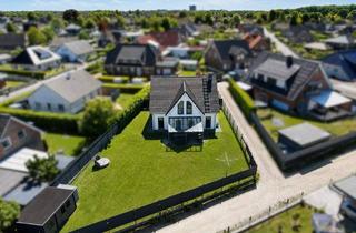 Einfamilienhaus kaufen in 27578 Leherheide, Junges Einfamilienhaus mit Energieeffizienzklasse A im Neubaugebiet