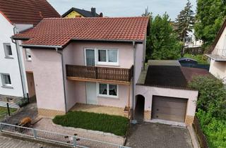 Haus kaufen in 64646 Heppenheim, Zuhause mit viel Platz in Heppenheim