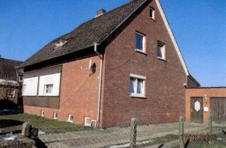 Haus kaufen in 31633 Leese, Zwangversteigerung prov.-frei: EFH in Leese