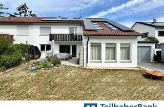Einfamilienhaus kaufen in 91058 Erlangen, Modernes Wohnen in Bestlage - Einfamilienhaus mit viel Platz in der Sebaldussiedlung