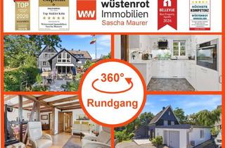 Einfamilienhaus kaufen in 42929 Wermelskirchen, Mit 3D: Naturnah wohnen mit Freiraum – Charaktervolles Einfamilienhaus auf großzügigem Grundstück