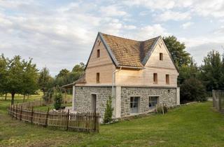 Haus kaufen in 04617 Starkenberg, Stilvoll modernisiertes Landhaus im Altenburger Land: Historischer Charme trifft zeitlose elegante W