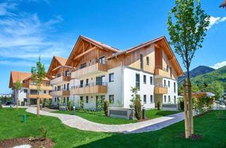 Wohnung kaufen in 83224 Grassau, Kapitalanlage Grassau Whg45 - Betreutes Wohnen