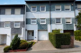 Reihenhaus kaufen in 58239 Schwerte, Reihenhaus mit Garten und Garage in der Schwerterheide