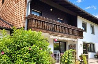 Haus kaufen in 83317 Teisendorf, Viel Platz für die ganze Familie - großzügiges Reiheneckhaus mit großem Grundstück!