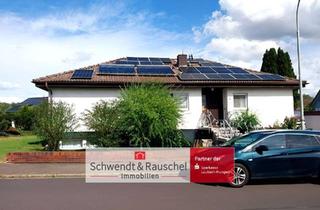 Einfamilienhaus kaufen in 35321 Laubach, Großes Einfamilienhaus in Laubach