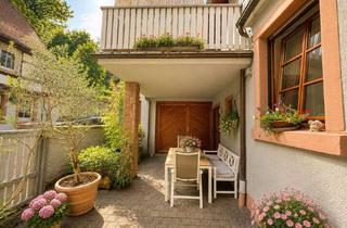 Haus kaufen in 64646 Heppenheim, Wohnen in der historischen Altstadt- Charmantes Stadthaus mit flexibler Nutzung!