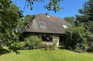 Haus kaufen in 21465 Wentorf, Charaktervoller Bungalow auf großzügigem Südgrundstück – viel Raum für individuelle Ideen