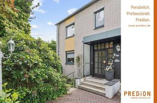 Einfamilienhaus kaufen in 40789 Monheim, Familienfreundliches Einfamilienhaus mit Garten, Wintergarten und Garage