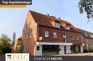 Haus kaufen in 24340 Eckernförde, Kapitalanlage in Eckernförde-Süd – 6 Einheiten plus Großgarage