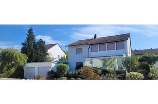 Haus kaufen in 65835 Liederbach, Zweifamilienhaus mit 2 Garagen und schönem Garten-wohnen vor den Toren Frankfurts und des Taunus