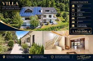 Haus kaufen in 73663 Berglen, * Anwesen mit Panoramablick und privaten Tiefgaragenstellplätzen *