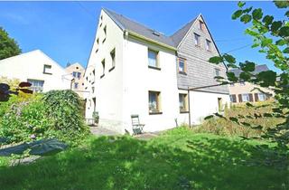 Haus kaufen in 09235 Burkhardtsdorf, *Für Macher und Visionäre - Haus von 1920 mit viel Nebengelass in Meinersdorf*